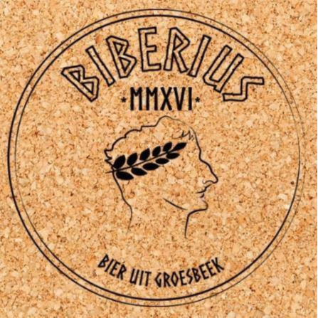 Biberius Brouwerij Logo Biberius Brouwerij Logo